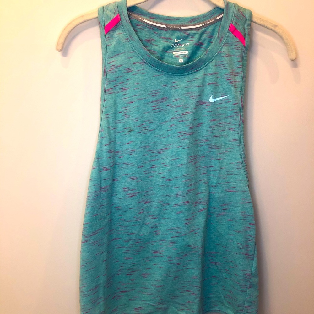 Women’s Nike Small Running Tank